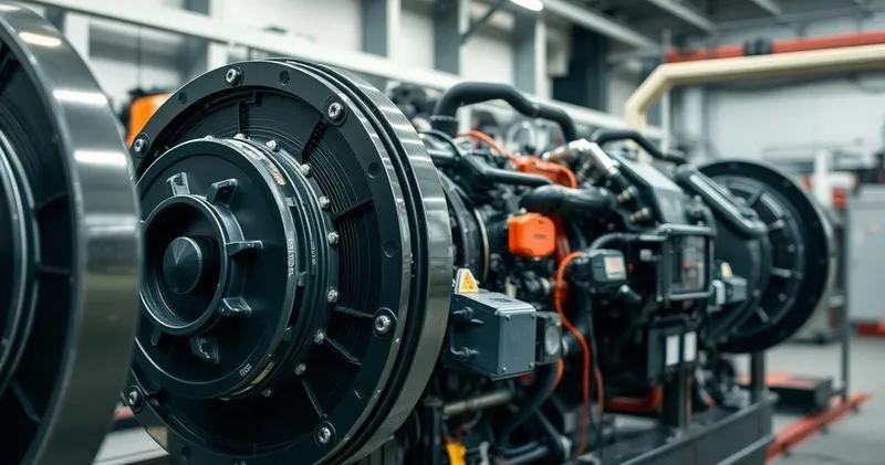Manutenção corretiva preventiva e preditiva industrial